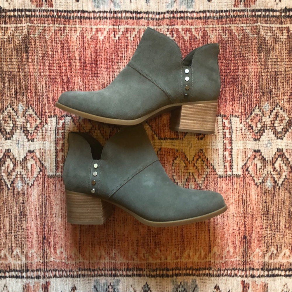 Koolaburra Ugg booties